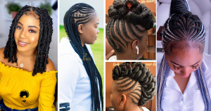 104 Photos: Tips for Protecting Your Hair in the Fall and Winter