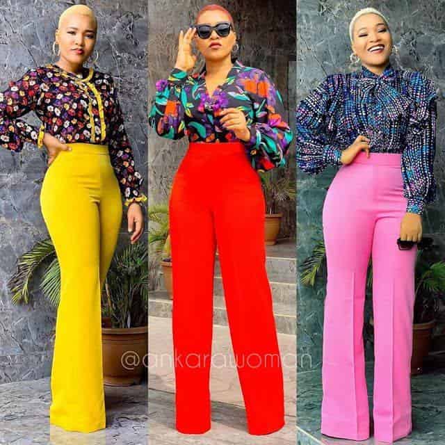 11 PHOTOS Stylish, Fashionable & Modish Office Wears For Women - Latest Fashion Styles