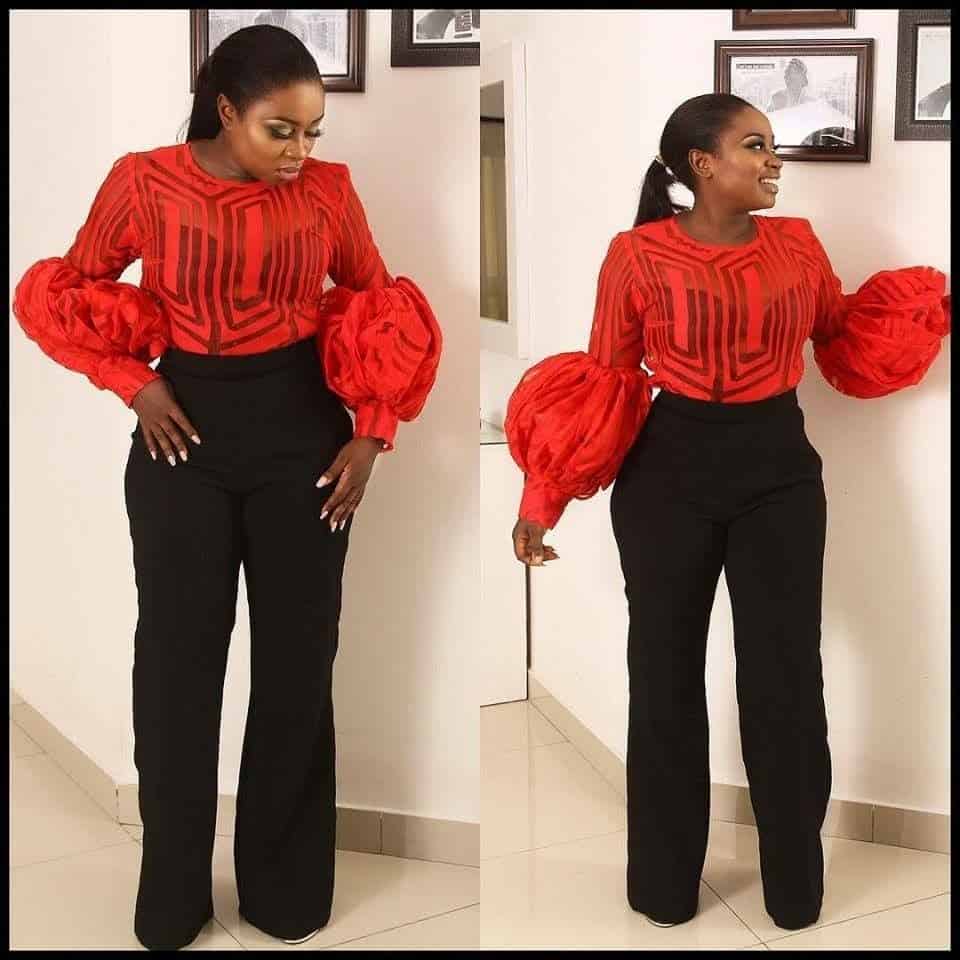 11 PHOTOS Stylish, Fashionable & Modish Office Wears For Women - Latest Fashion Styles