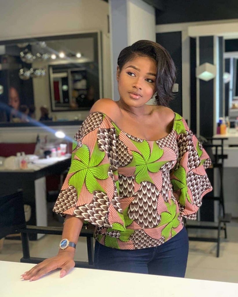 13 PHOTOS: Gorgeous African Dresses For Women - Ankara Styles 2020