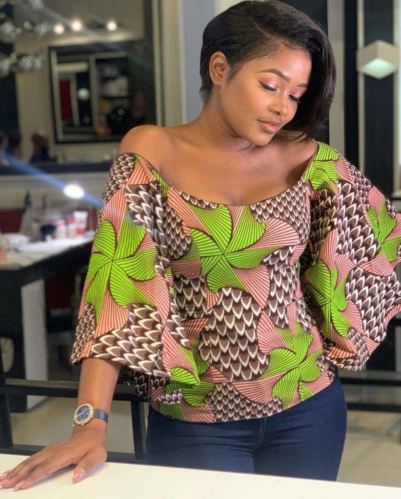 13 PHOTOS: Gorgeous African Dresses For Women - Ankara Styles 2020