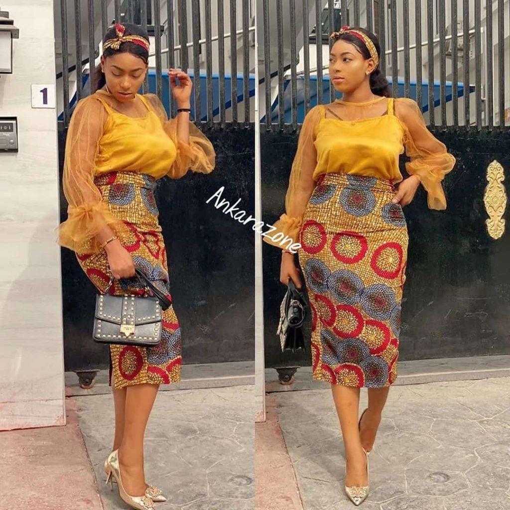 13 PHOTOS: Gorgeous African Dresses For Women - Ankara Styles 2020