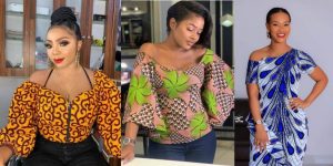 13 PHOTOS: Gorgeous African Dresses For Women –  Ankara Styles 2022