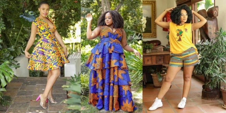 Gorgeous Ankara Styles For Beautiful Young Women 2022