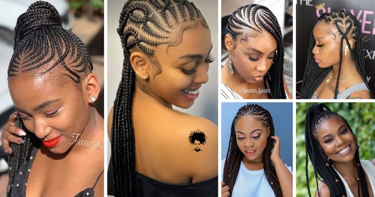 146 Best Braided Hairstyles to Admire