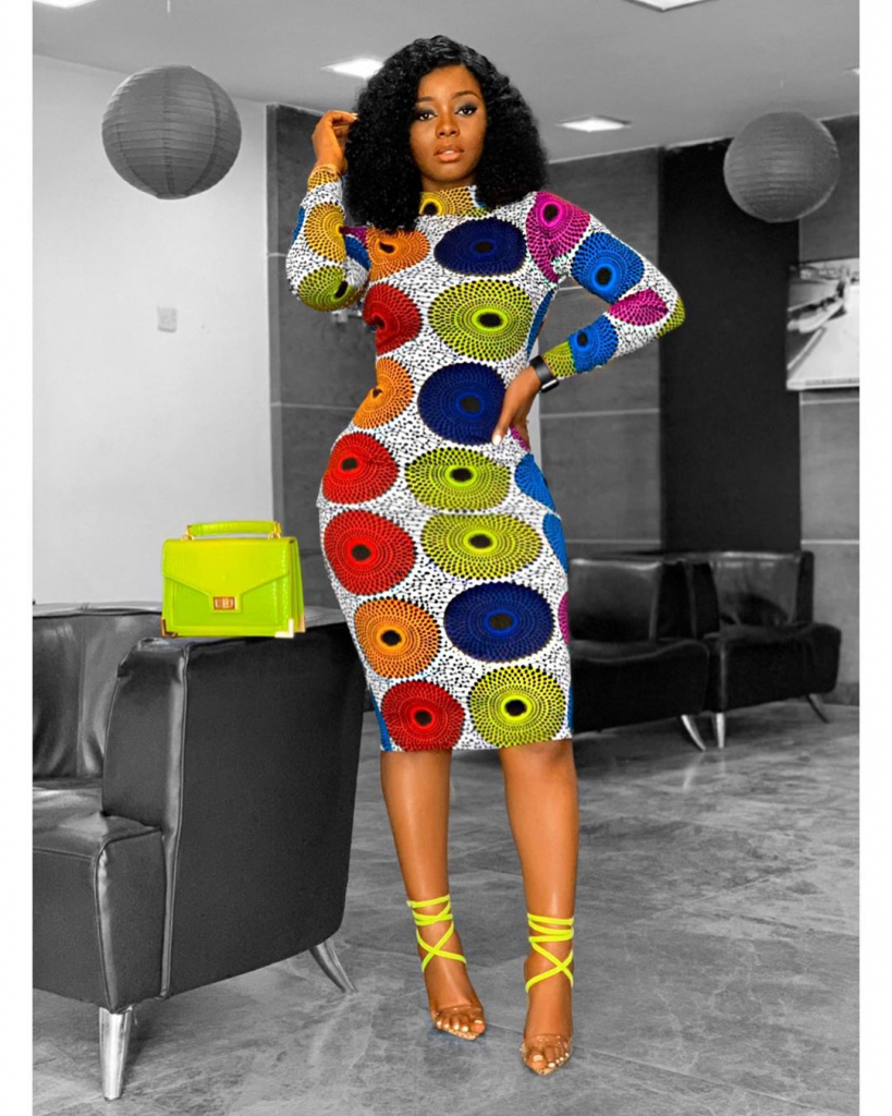 15 Best Ankara Styles For Work - Office Wear For Ladies 2020