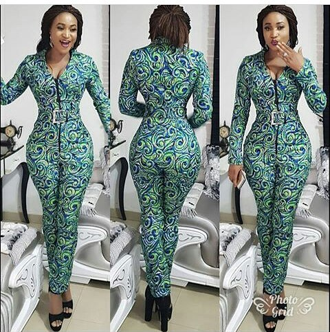 15 Best Ankara Styles For Work - Office Wear For Ladies 2020