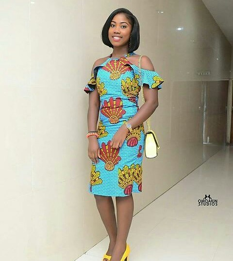 15 Best Ankara Styles For Work - Office Wear For Ladies 2020