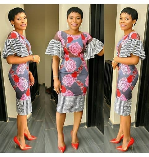 15 Best Ankara Styles For Work - Office Wear For Ladies 2020