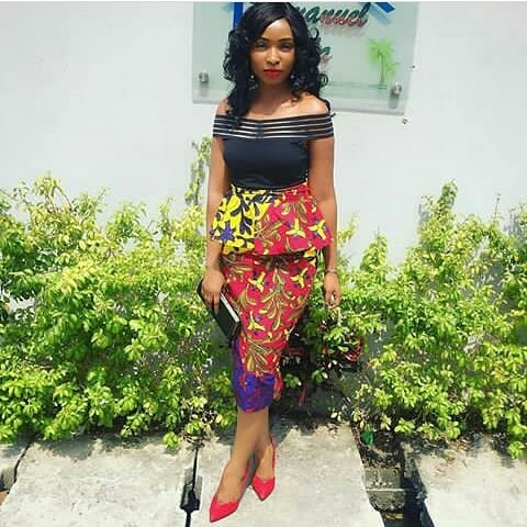 15 Best Ankara Styles For Work - Office Wear For Ladies 2020