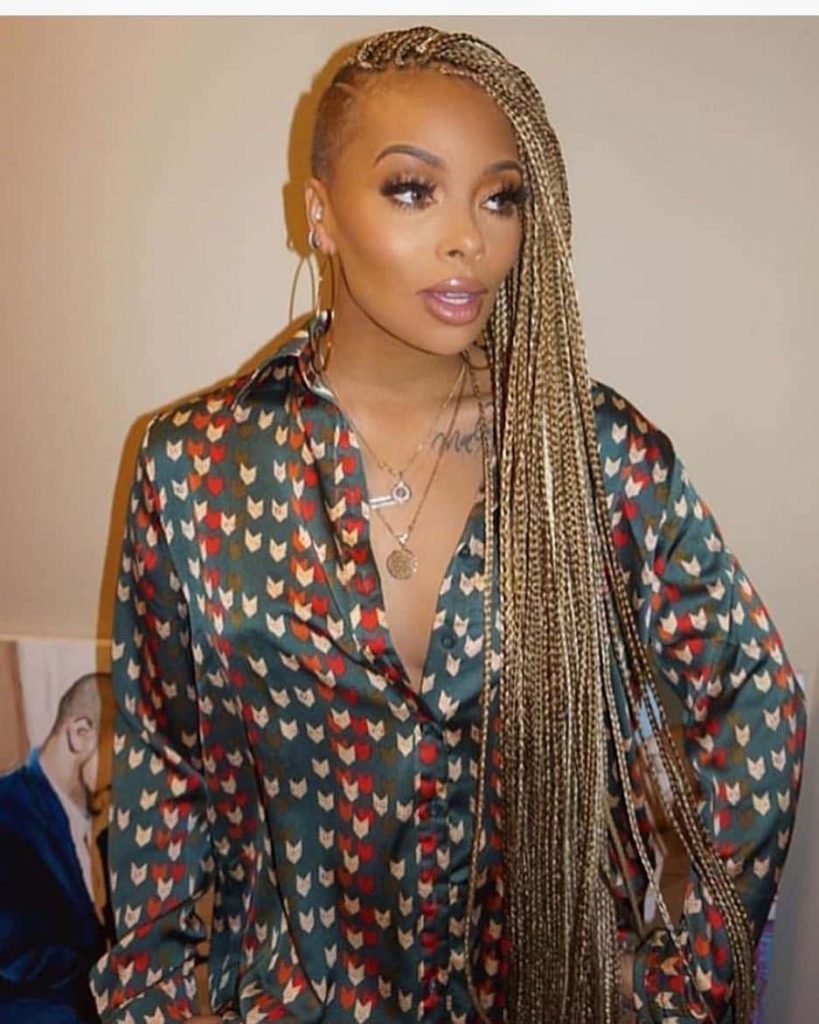 15 Breathtaking Braided Hairstyles - Angelic African Cornrow Braids 2020 