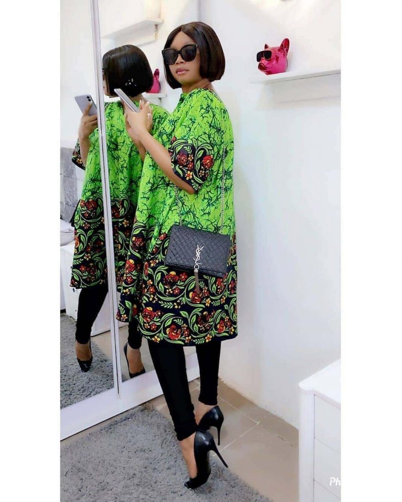 15 Gorgeous Ankara Styles For Classy Women - Ankara Dresses 2020 