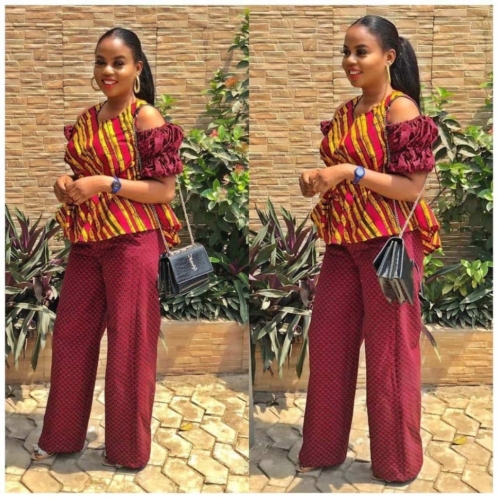15 Gorgeous Ankara Styles For Classy Women - Ankara Dresses 2020 