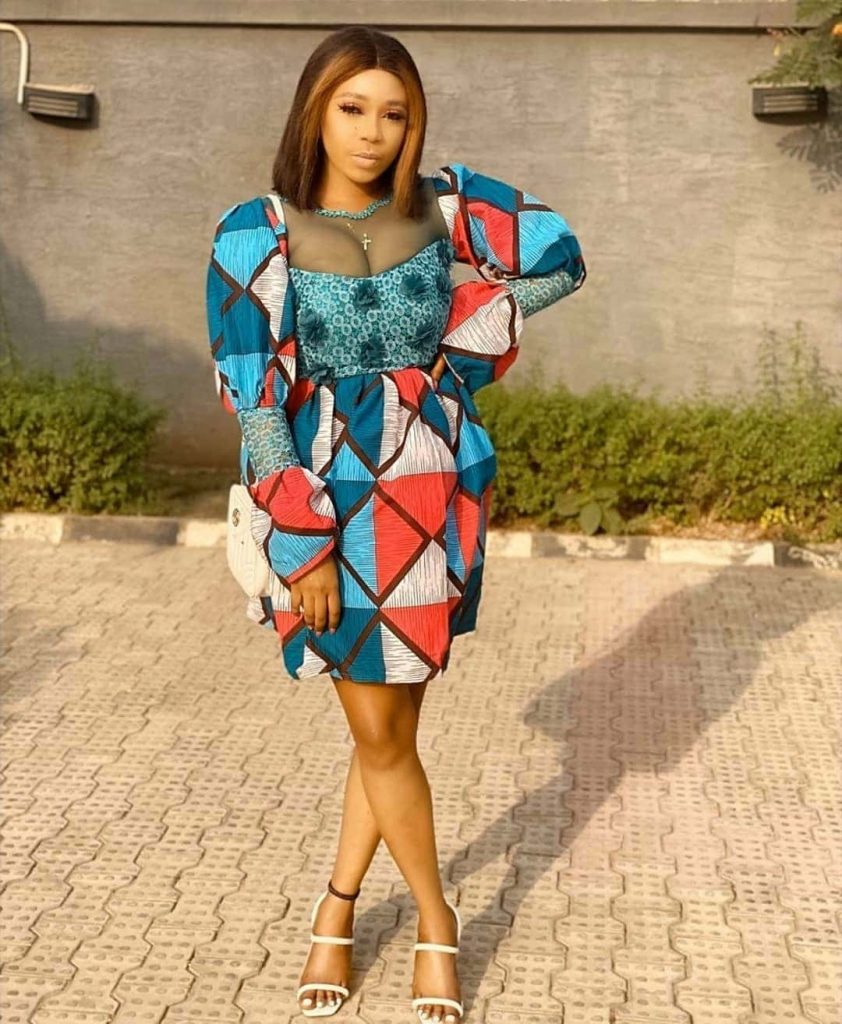 15 Gorgeous Ankara Styles For Classy Women - Ankara Dresses 2020 