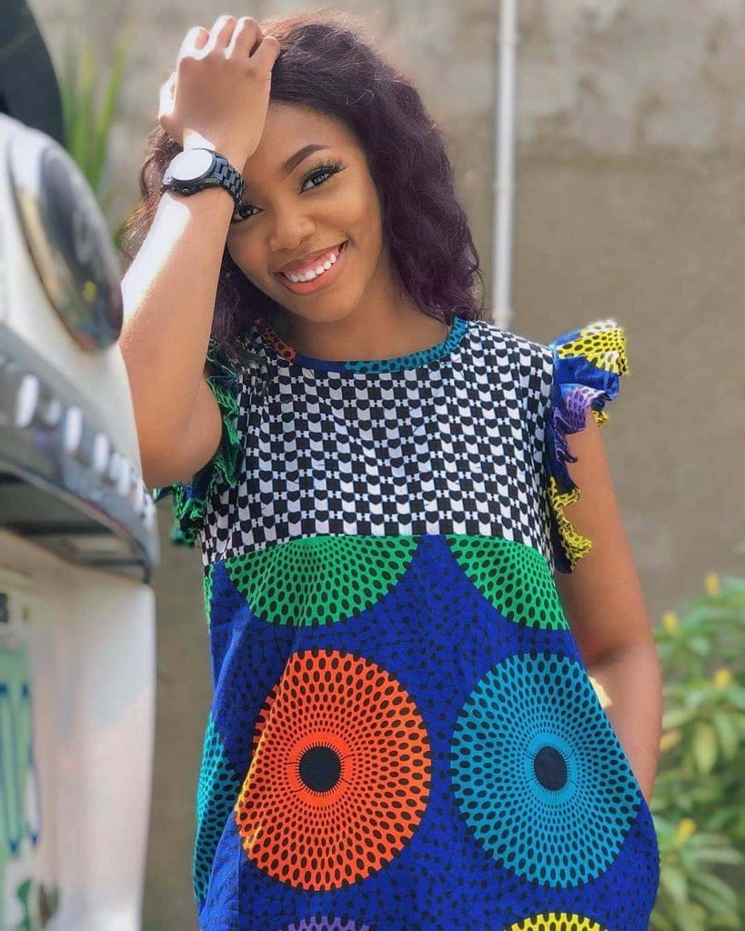 15 Gorgeous Ankara Styles For Classy Women - Ankara Dresses 2020 