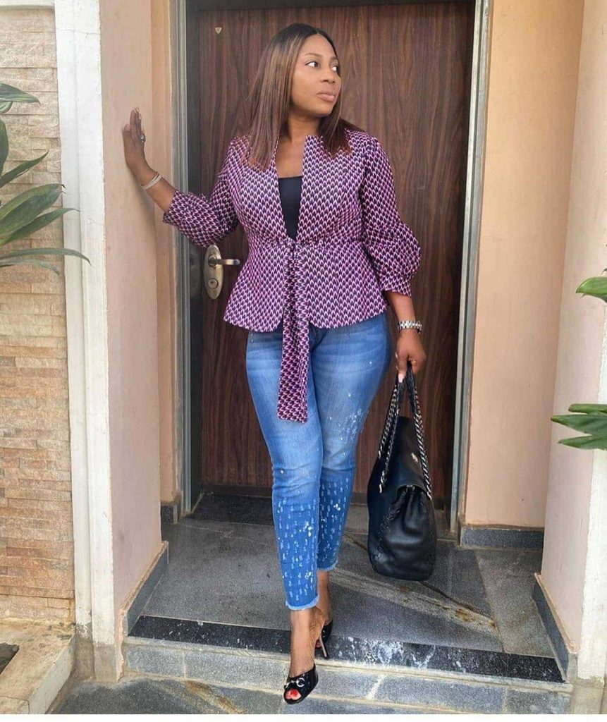 15 Gorgeous Ankara Styles For Classy Women - Ankara Dresses 2020 