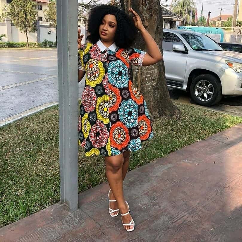 15 Gorgeous Ankara Styles For Classy Women - Ankara Dresses 2020 