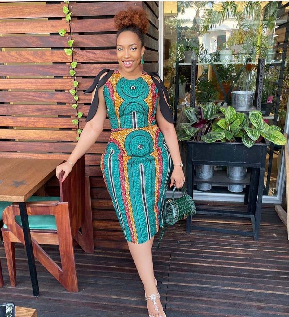15 Gorgeous Ankara Styles For Classy Women - Ankara Dresses 2020 