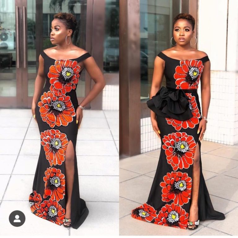 15 most Perfect Ankara Styles You Can Pick From For This Week(Photos)
