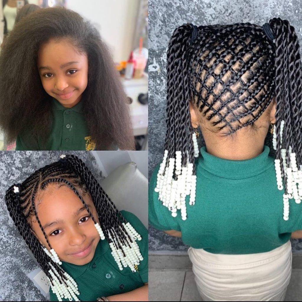 16 PHOTOS Braids Hair Inspirations - Box Braid Hairstyles