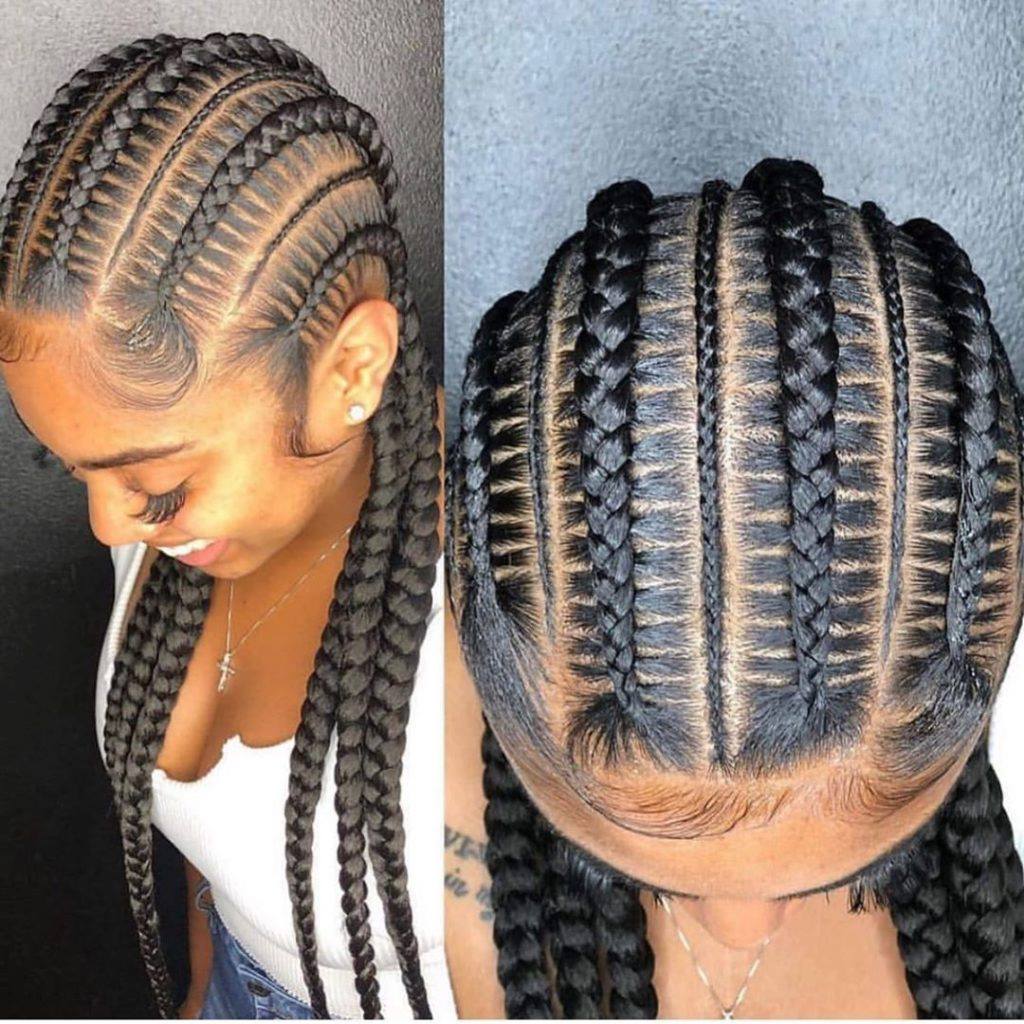 16 PHOTOS Braids Hair Inspirations - Box Braid Hairstyles