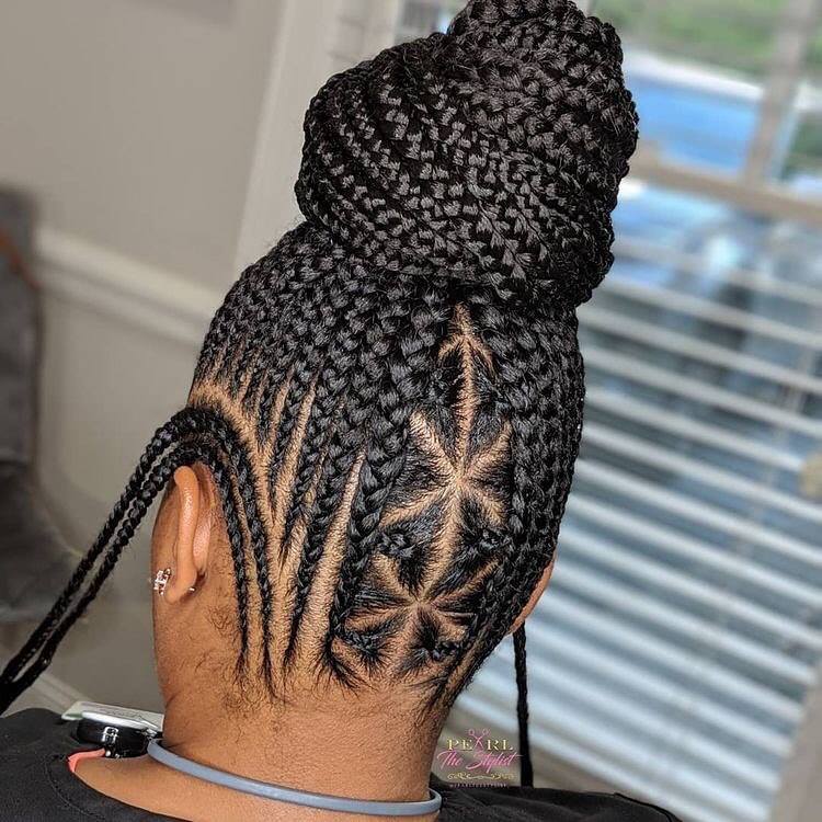 16 PHOTOS Braids Hair Inspirations - Box Braid Hairstyles