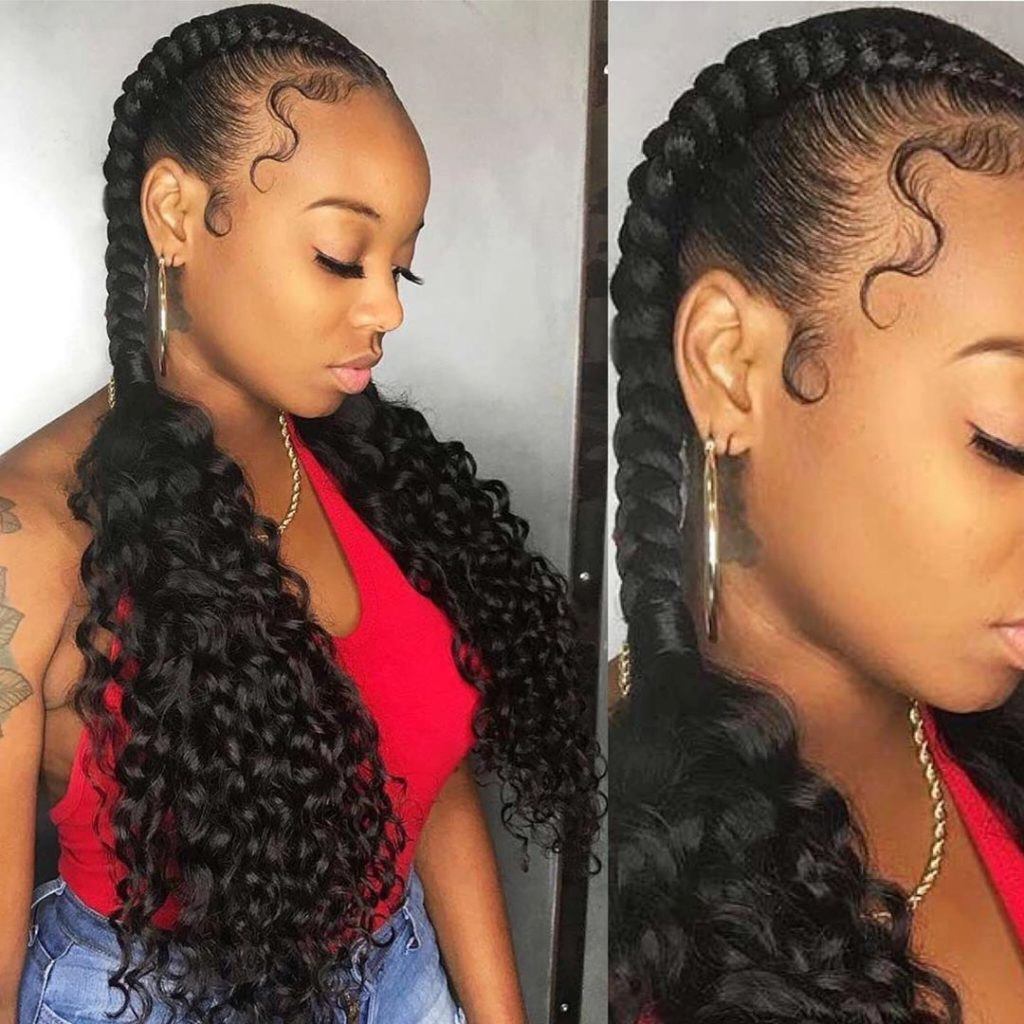 16 PHOTOS Braids Hair Inspirations - Box Braid Hairstyles
