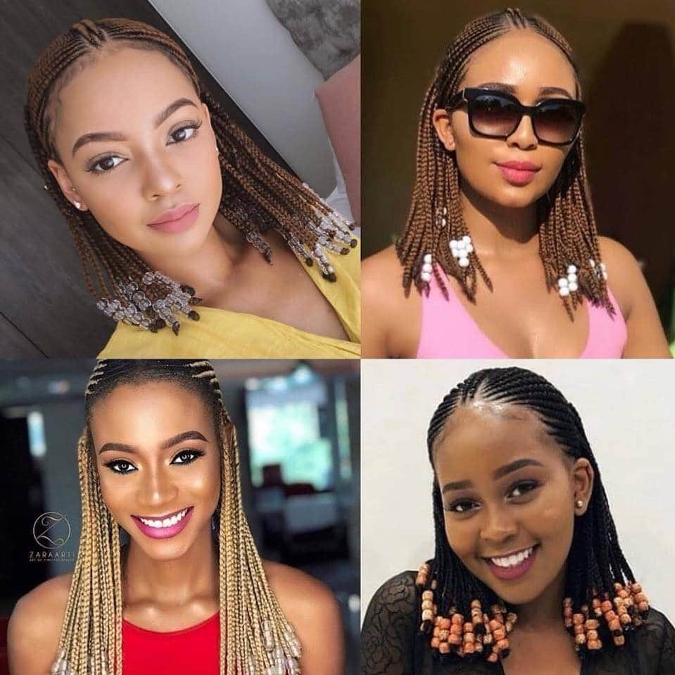 16 PHOTOS Braids Hair Inspirations - Box Braid Hairstyles