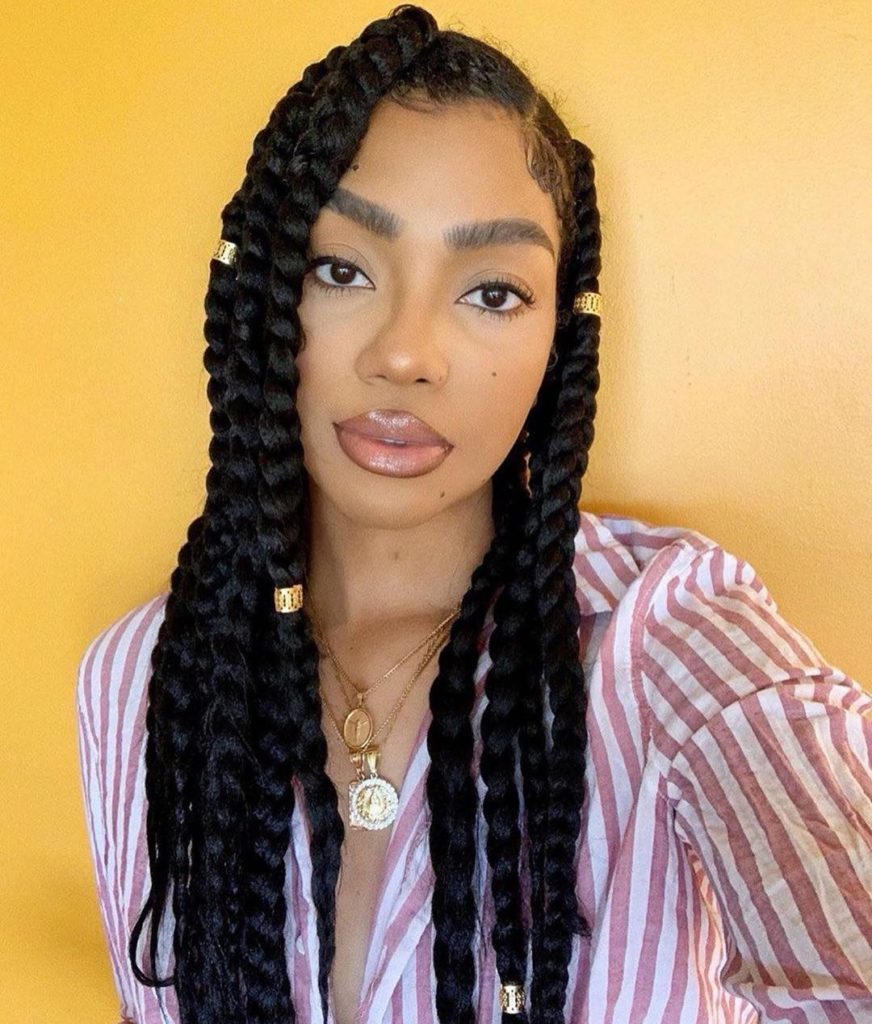 16 PHOTOS Braids Hair Inspirations - Box Braid Hairstyles