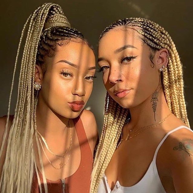 16 PHOTOS Braids Hair Inspirations - Box Braid Hairstyles