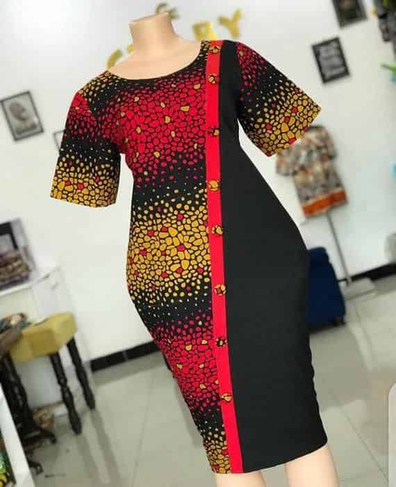 16 PHOTS Exclusive African Dresses For Women - Ankara Styles 2021