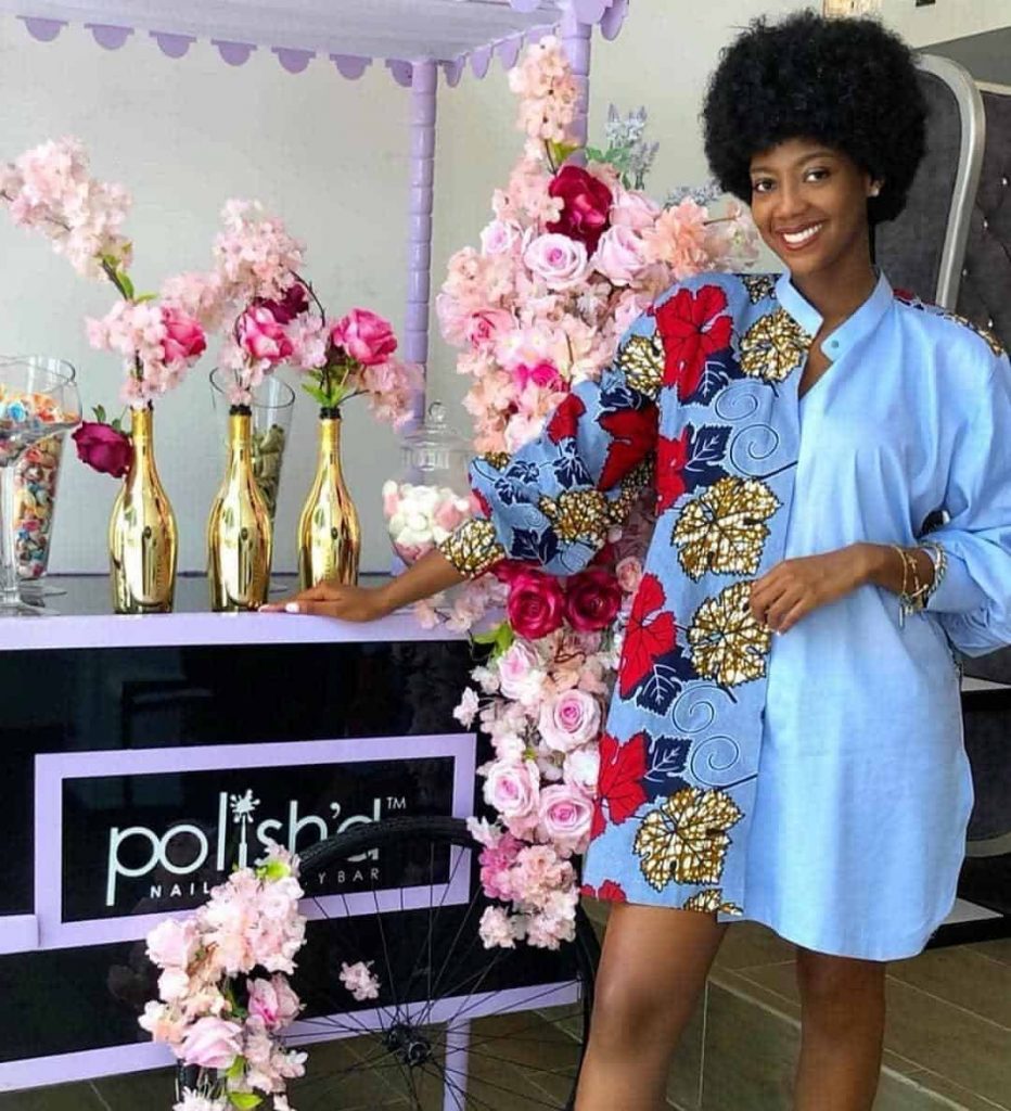 16 PHOTS Exclusive African Dresses For Women - Ankara Styles 2021