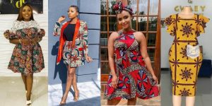 46 PHOTOS: Exclusive African Dresses For Women – Ankara Styles 2022