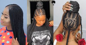 Braided Hairstyles That Will Make You Feel Comfortable