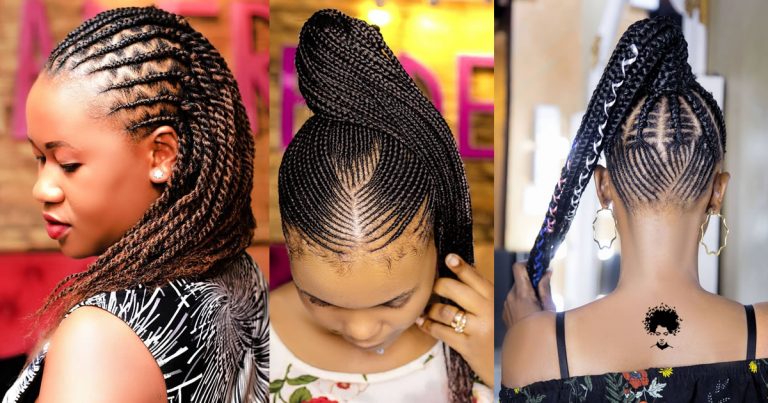 Golden Rules for Brighter Hair Braids – With 60 Knitting Patterns You Can Try !