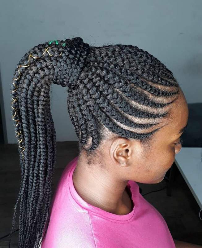 Latest Shuku Hairstyles 2021 035