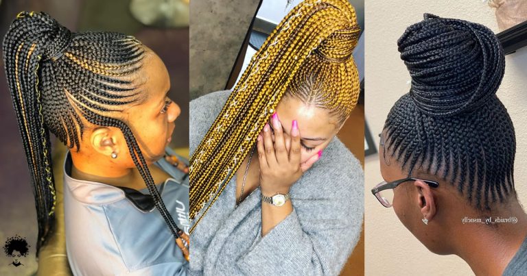 Latest Shuku Hairstyles You Should Try Out Before the Year Ends