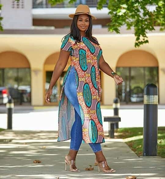 Amazing Ankara Styles For Ladies. 😍 https://fashionstyleoutfit.com/category/latest-ankara-fashion-styles/