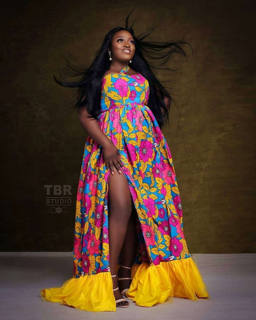 18 Most Decent African Dresses For Women - Ankara Styles 2020