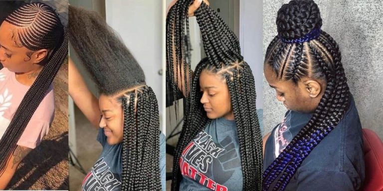 50 PHOTOS: Girl Braids Hairstyles – Styling of Braided Hair & Conroll Styles