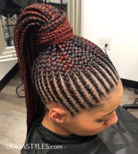 2022 African Hair Braiding Styles Pictures for the Ladies