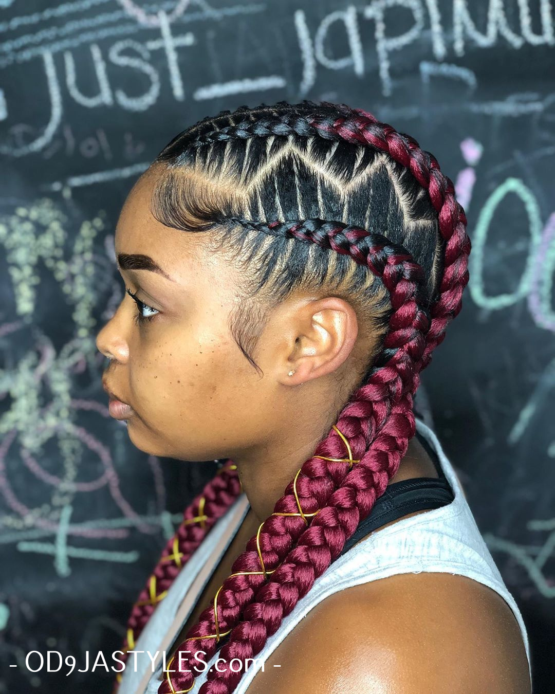 african Hair Braiding Styles Pictures