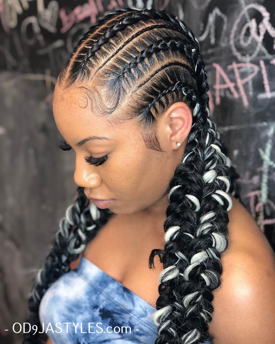 african Hair Braiding Styles Pictures