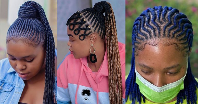 2022 Stylish Hair Braiding Styles For Ladies