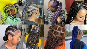 71 Photos: Best Ghana Hair Braid Models That Will Dazzle Your Eyes