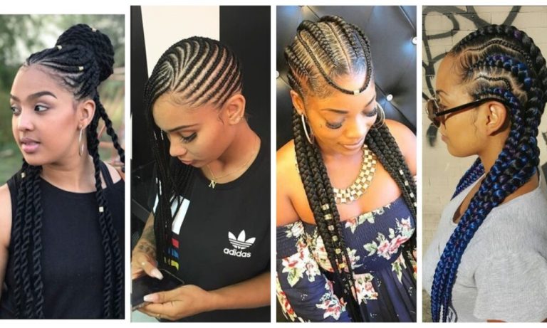 25+ Amazing and Super Stylish Black Hairstyles to Try Out