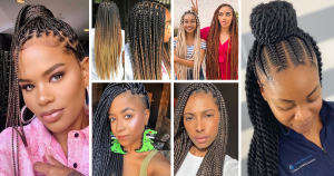 282 Photos: What is The Secret of Long Shining Braids?