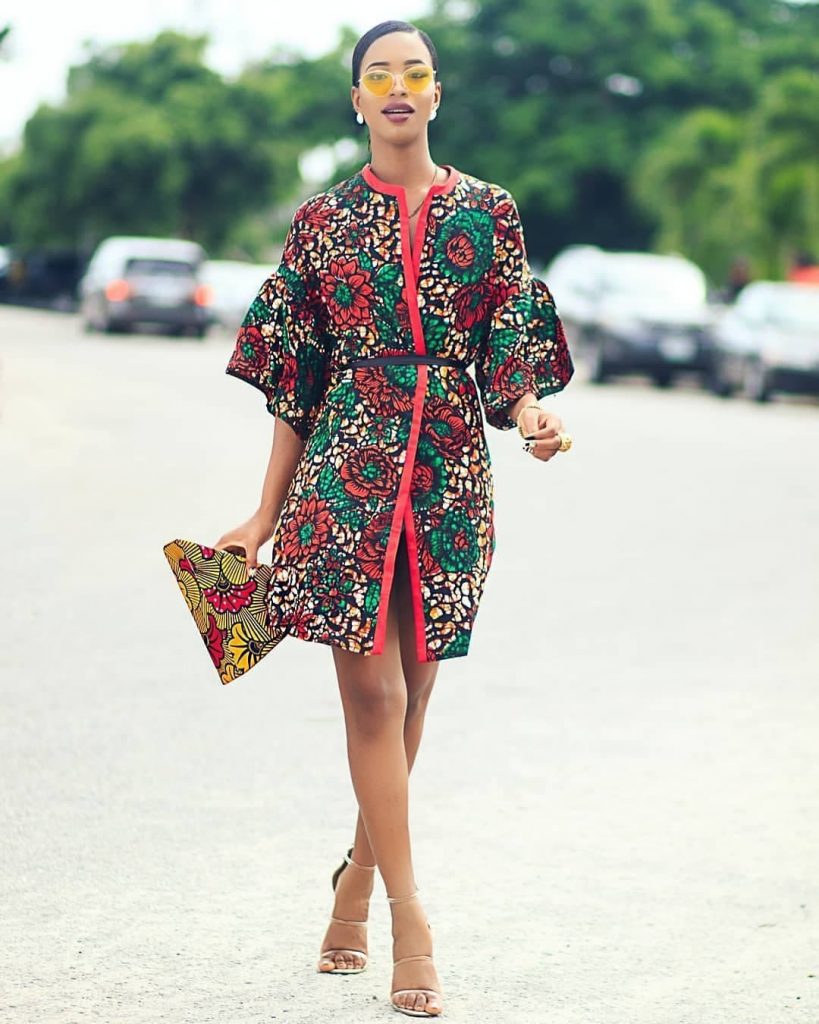 30 Glamorous Ankara Fashion Style Ideas - African Fashion 2020