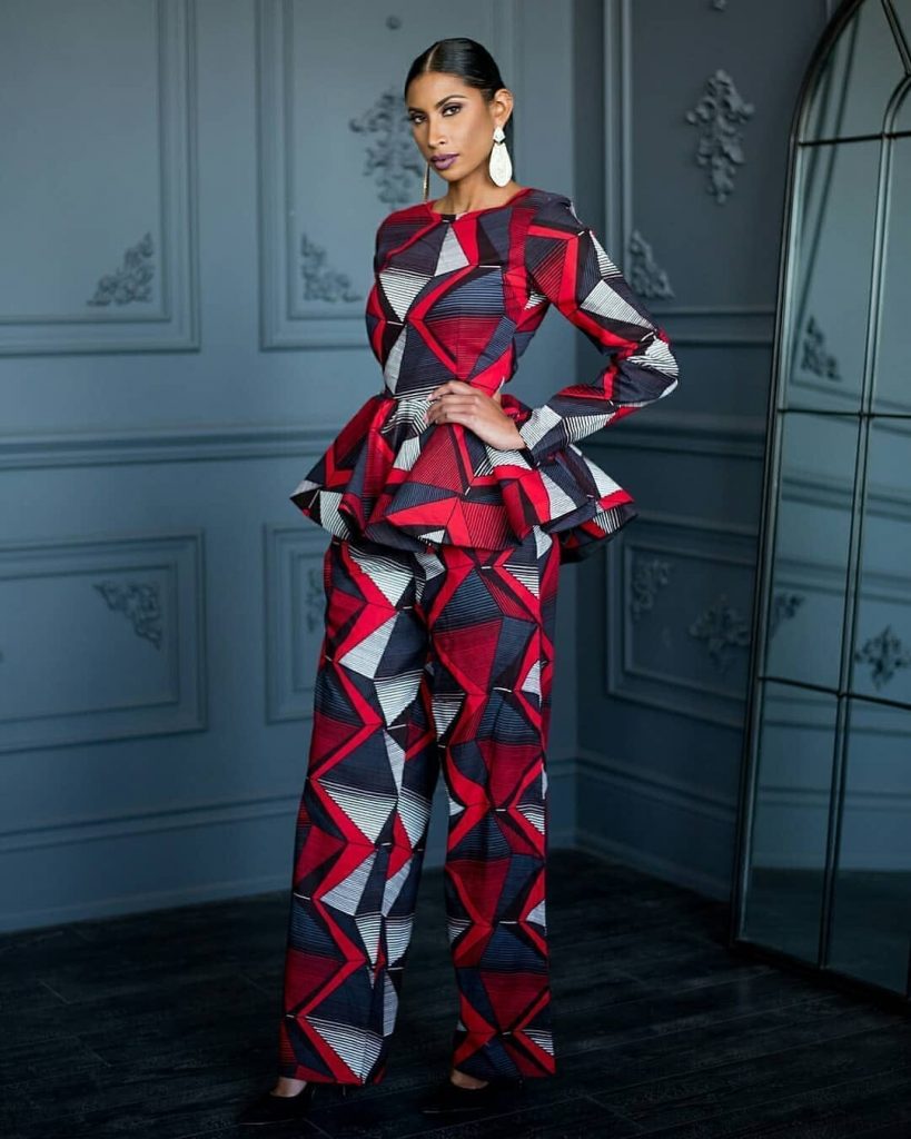 30 Glamorous Ankara Fashion Style Ideas - African Fashion 2020