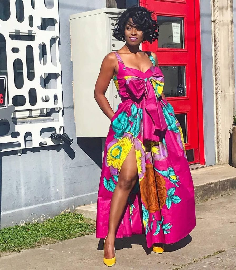 30 Glamorous Ankara Fashion Style Ideas - African Fashion 2020
